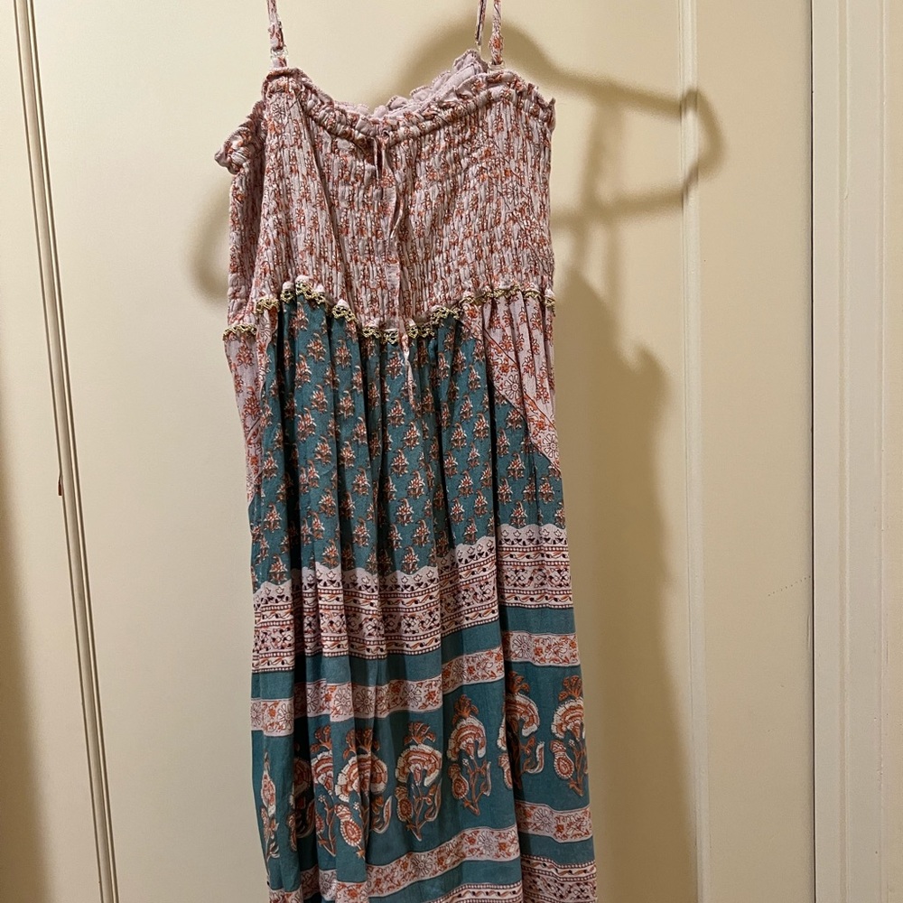 Patterned romper - Picture 2 of 5